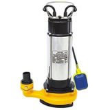V1500f Pis Su Drenaj Pompası 2 Hp 220v Foseptik Pompa