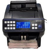 V2 60/seri Mahen %100 Sahte Tespit Karışık Para Sayma Makinesi