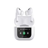 V20 Pro Earphone 2.Nesil Aplikasyonlu ANC/ENC DOKUNMATİK EKRANLI Bluetooth Kulaklık
