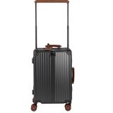 V2523 Pc Valiz 55 cm - K,Gri - Gri(2921)