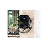 V2C Trydan 22KW– Güneş Panelleriyle Entegre Güç Dengeleyicili Akıllı Araç Şarj Istasyonu