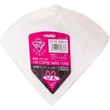 V60-02 Kahve Filtresi Kağidi 100 Adet - Pembe