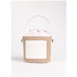 V73 Bej Kadın 13x17x16 cm Torba Çanta 73BS7HR01S 669