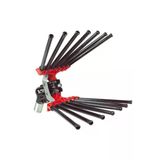 V8 Carbon Zeytin Silkeleme Makinesi Lısam-9390