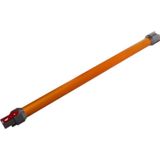 V8,V7,V10,V11 Şarjlı Süpürge Borusu Turuncu, Dyson ile uyumlu