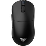 V9 Pro Plus 26000 Dpı PAW3395 Sensör 8000Hz Tri-Mode Kablosuz Oyuncu Mouse Rgb Omron Switch Lightweight E-Spor Gaming Mouse Siyah