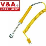 V&A 3413 WRNM-01 K Tipi Yüzey Isı Ölçer Termokupl