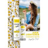 Va Cosmetic Va Cosmetıc Saç Rengi Açıcı Papatya Suyu 200 ml Şeffaf Renkli Bitkisel Etki ile Canlılık Sağlar