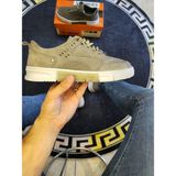 Va Shoes % 100 Deri Termo Taban Günlük Ayakkabı 444 - 02 - Gri