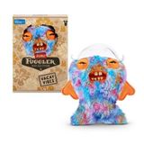 Vacay Vibes Tatil Havası ZURU Fuggler Komik Peluş Oyuncak - Cod Father 22 cm