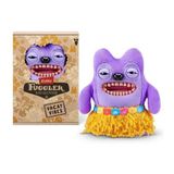 Vacay Vibes Tatil Havası ZURU Fuggler Komik Peluş Oyuncak - Greedy Grinner 22 cm