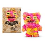 Vacay Vibes Tatil Havası ZURU Fuggler Komik Peluş Oyuncak - Mr Buttons 22 cm