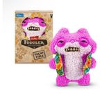 Vacay Vibes Tatil Havası ZURU Fuggler Komik Peluş Oyuncak - Sketchy Squirrel 22 cm