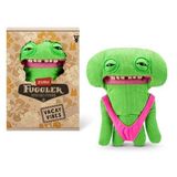 Vacay Vibes Tatil Havası ZURU Fuggler Komik Peluş Oyuncak - Smiley O Riley - 22 cm