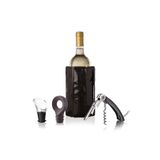 Vacu Vin 3890160 Şarap Seti Klasik 4 Parça Kutulu