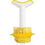Vacu Vin 4052046 Ananas kesici Deluxe J-Hook -orijinal