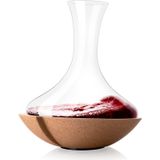 Vacu Vin 76010602 Özel Tasarımlı Dönen Karaf Kutulu