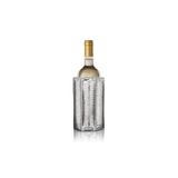 Vacu Vin Aktif Şişe Soğutucu Kılıf / Silver
