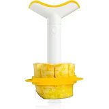 Vacu Vin Ananas Dilimleyici Beyaz