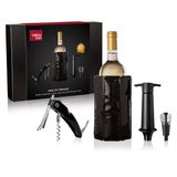 Vacu Vin Premium Şarap Soğutucu Seti 4 Parça