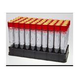 Vacuette Kan Alma Tüpü Jelli 8 ml - Kırmızı