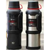 Vacuum 4 Litre Aile Boy Paslanmaz Çelik Issi Termos Karışık Renk - 4 lt - Çok Renkli