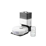 Vacuum Cleanner Q8 Max Plus Robot Süpürge Beyaz