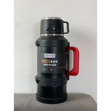 Vacuum Okadi 3.2 Litre Kamp Piknik Termos - 3,2 lt - 0400