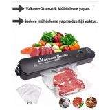 Vacuum Sealer Gıda Vakum ve Mühürleme Makinesi - MCT2353-7711