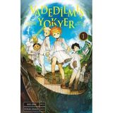 Vadedilmiş Yokyer 1. Cilt Manga