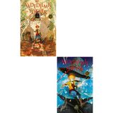 Vadedilmiş Yokyer 10-11. Ciltler Manga Seti - Kaiu Şirai