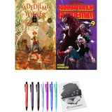 Vadedilmiş Yokyer 10 ve Kahramanlık Akademim 9 2li Set