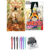 Vadedilmiş Yokyer 10 ve Naruto 19 (2li Set)