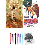 Vadedilmiş Yokyer 10 ve Naruto 20 (2li Set)