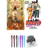 Vadedilmiş Yokyer 10 ve Naruto 21 (2li Set)