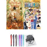 Vadedilmiş Yokyer 10 ve One Piece 24 2'li Set - Kalem