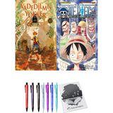 Vadedilmiş Yokyer 10 ve One Piece 27 (2li Set)