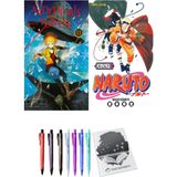 Vadedilmiş Yokyer 11 ve Naruto 20 (2li Set)
