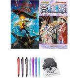 Vadedilmiş Yokyer 11 ve One Piece 22 2'li Set - Kalem