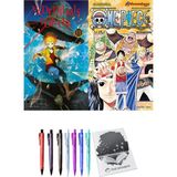 Vadedilmiş Yokyer 11 ve One Piece 24 2li Set