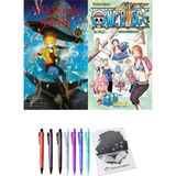 Vadedilmiş Yokyer 11 ve One Piece 26 (2li Set)