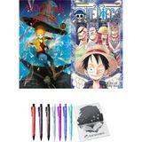 Vadedilmiş Yokyer 11 ve One Piece 27 (2li Set)