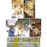 Vadedilmiş Yokyer 12-13-14-15-16. Ciltler Manga Seti + Mat. Öğreten Cetvel