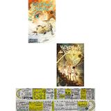 Vadedilmiş Yokyer 12. - 13. Ciltler Manga Seti - Kaiu Şirai + Matematik Öğreten Cetvel