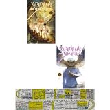 Vadedilmiş Yokyer 13-14. Ciltler Manga Seti + Mat. Öğreten Cetvel