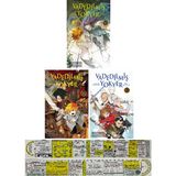 Vadedilmiş Yokyer 15-16-17. Ciltler Manga Seti + Mat. Öğreten Cetve