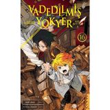 Vadedilmiş Yokyer 16. Cilt - Kaiu Şirai