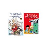 Vadedilmiş Yokyer 17. Cilt + Cedric 1