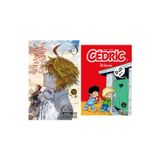 Vadedilmiş Yokyer 19. Cilt + Cedric 1