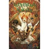 Vadedilmiş Yokyer 2. Cilt Manga